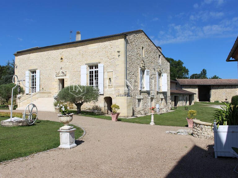 Property Bordeaux - 5 bedrooms - 600m²