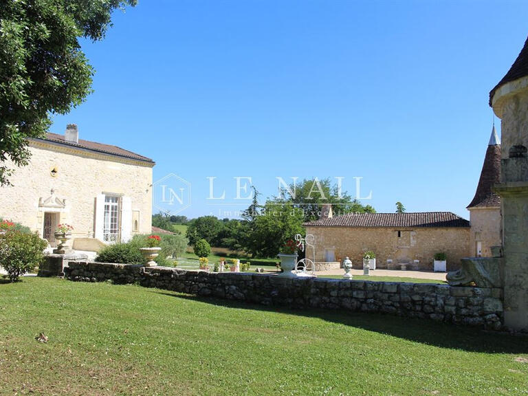 Property Bordeaux - 5 bedrooms - 600m²