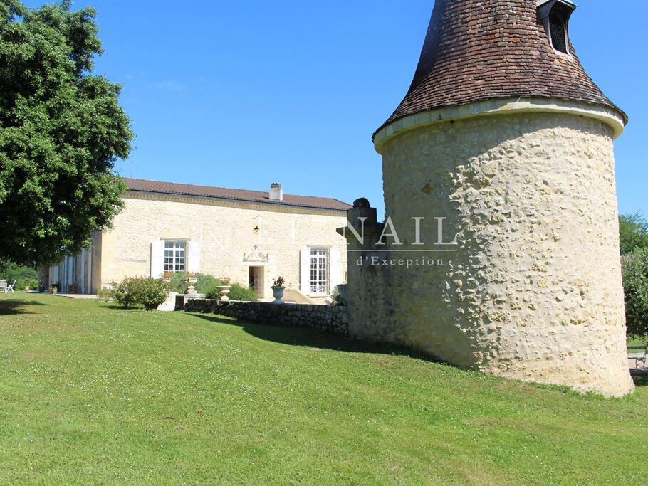 Propriété Bordeaux