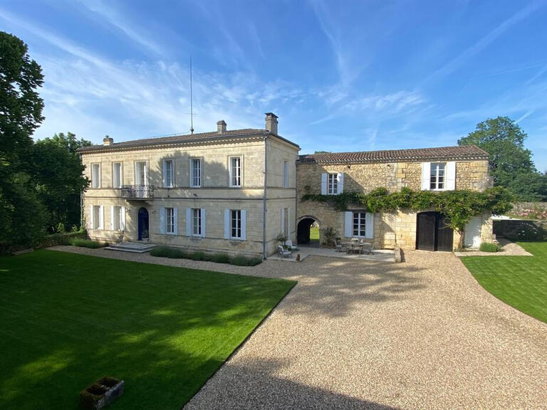 Property Bordeaux - 9 bedrooms - 567m²