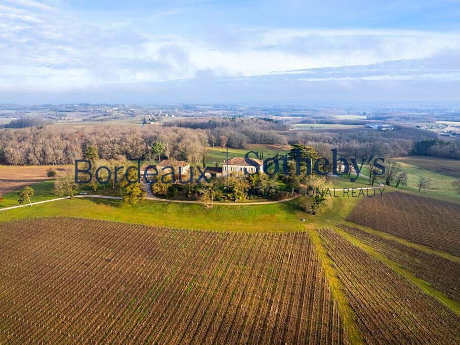 Propriété Bordeaux