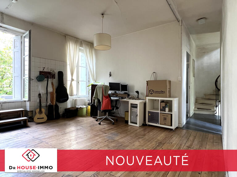 Vente Villa Bordeaux - 4 chambres