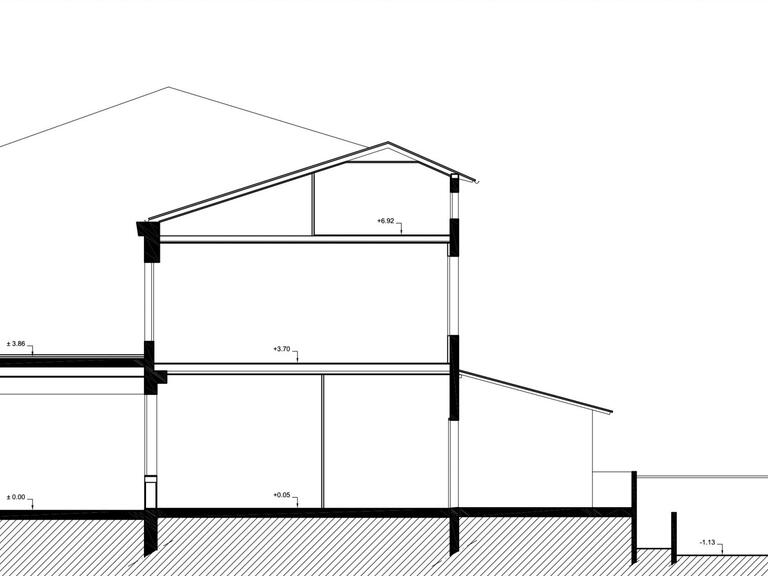 Villa Bordeaux - 4 chambres - 181m²