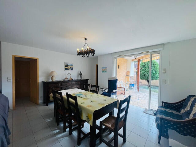 Vente Maison Bormes-les-Mimosas - 4 chambres