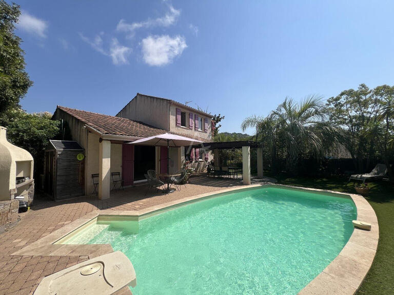 House Bormes-les-Mimosas - 4 bedrooms