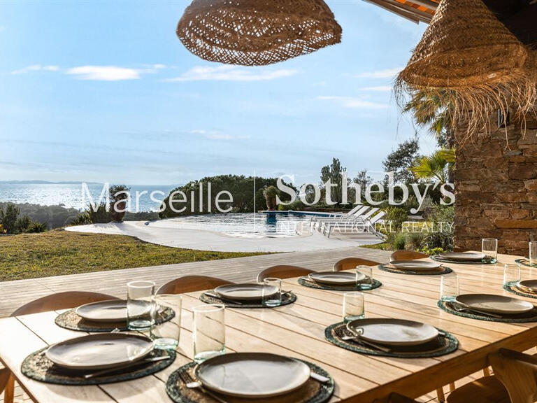 House Bormes-les-Mimosas - 6 bedrooms - 350m²