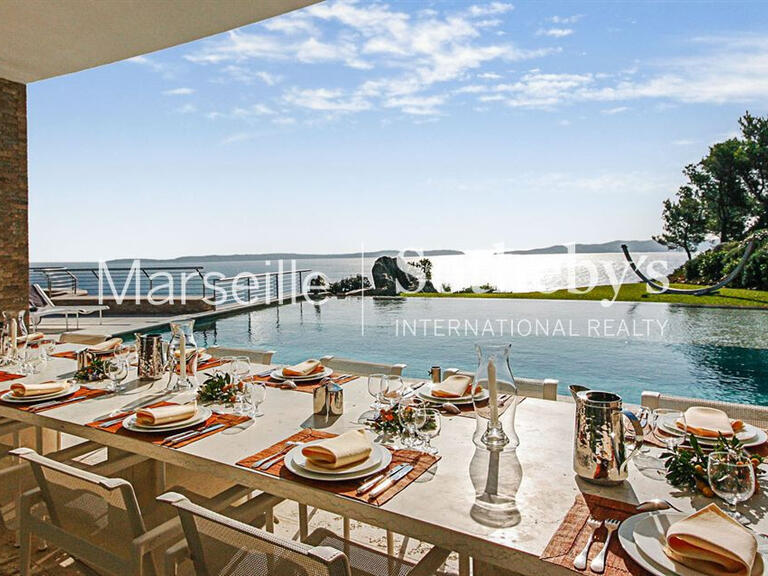 Maison Bormes-les-Mimosas - 9 chambres - 1000m²