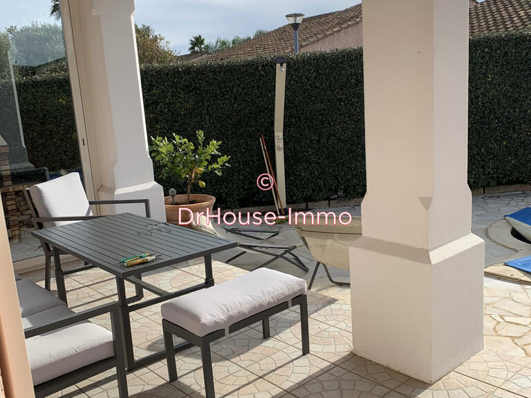 Vente Villa Bormes-les-Mimosas - 3 chambres