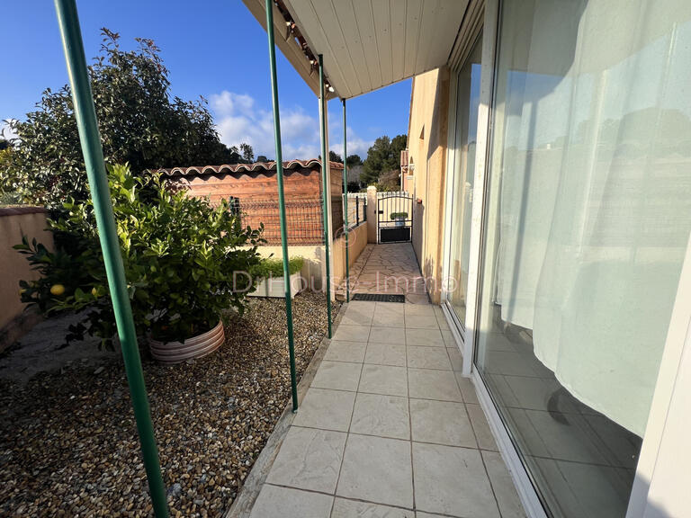 Vente Villa Bormes-les-Mimosas - 4 chambres