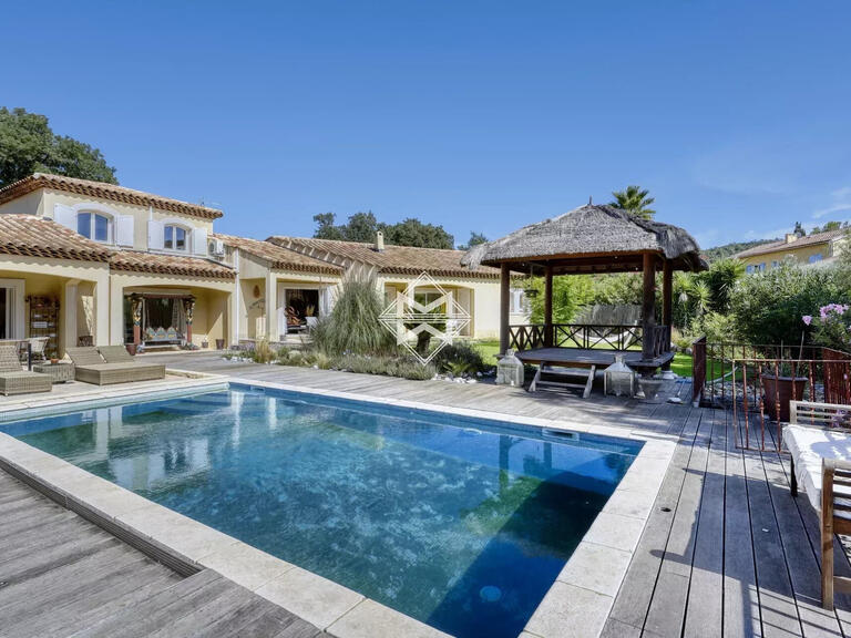 Villa Bormes-les-Mimosas - 5 chambres - 325m²