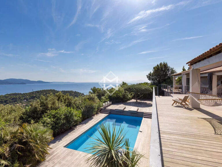 Villa Bormes-les-Mimosas - 7 bedrooms - 245m²