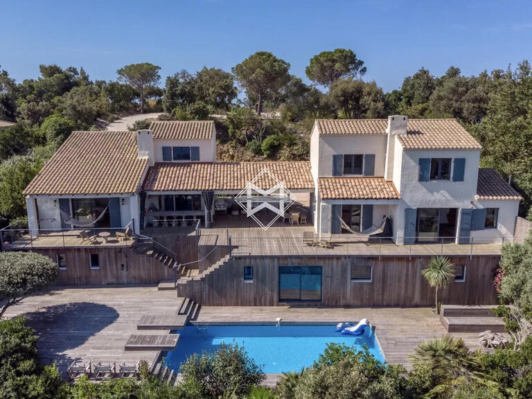 Villa Bormes-les-Mimosas - 7 bedrooms - 245m²