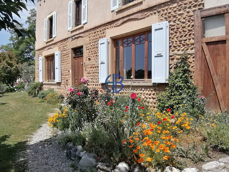 Maison Bossieu - 4 chambres - 160m²