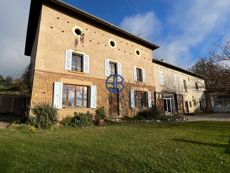 House Bossieu - 8 bedrooms - 395m²