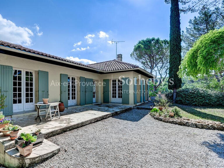 Maison Bouc-Bel-Air - 4 chambres - 207m²