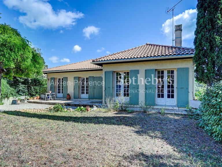 Maison Bouc-Bel-Air - 4 chambres - 207m²