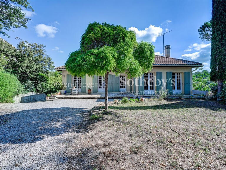 Maison Bouc-Bel-Air - 4 chambres - 207m²