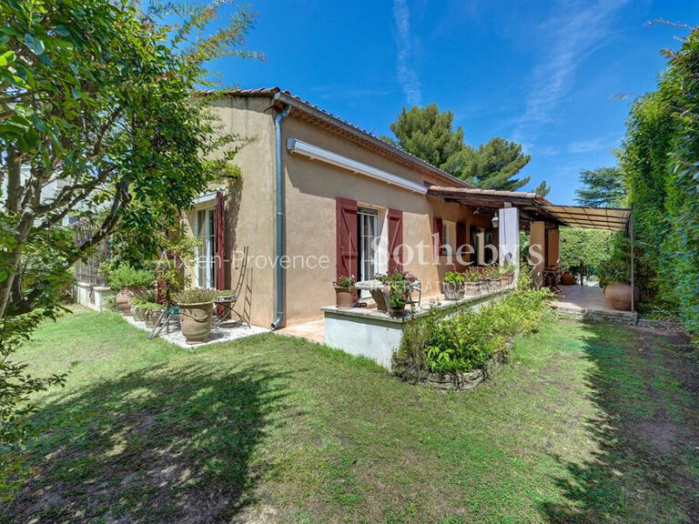 Vente Maison Bouc-Bel-Air - 4 chambres