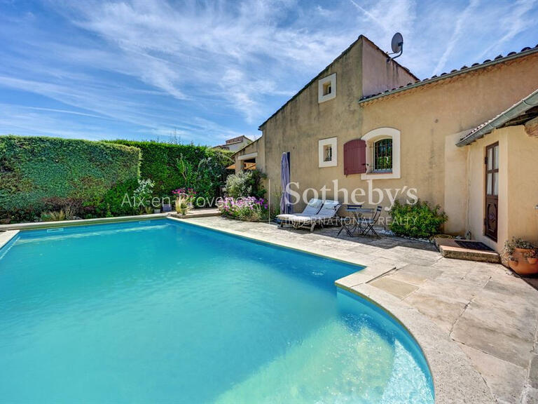 Sale House Bouc-Bel-Air - 4 bedrooms