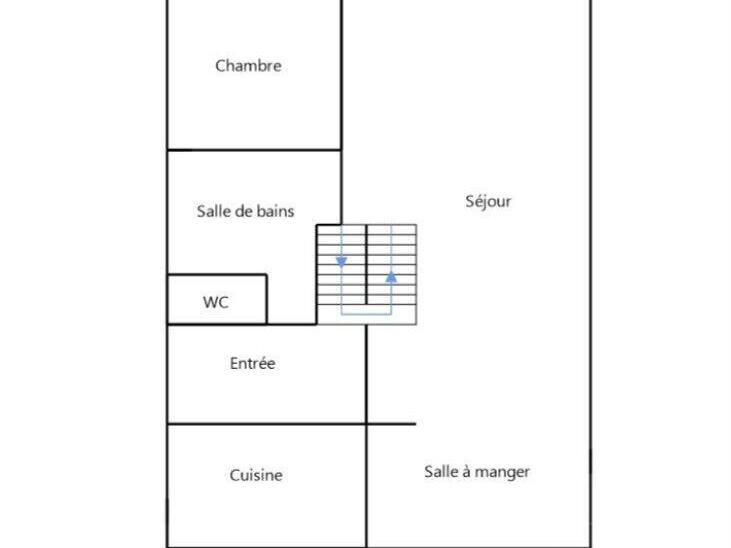 Sale House Bouguenais - 4 bedrooms