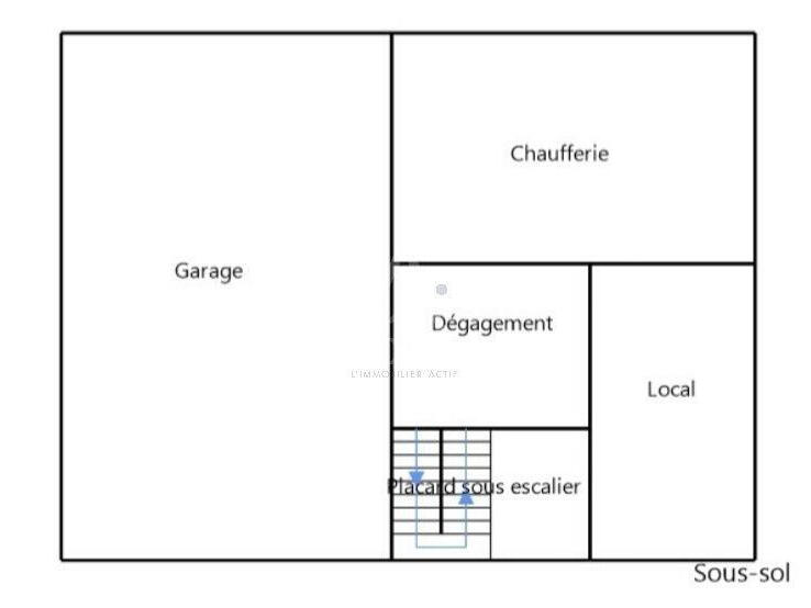 Maison Bouguenais - 4 chambres