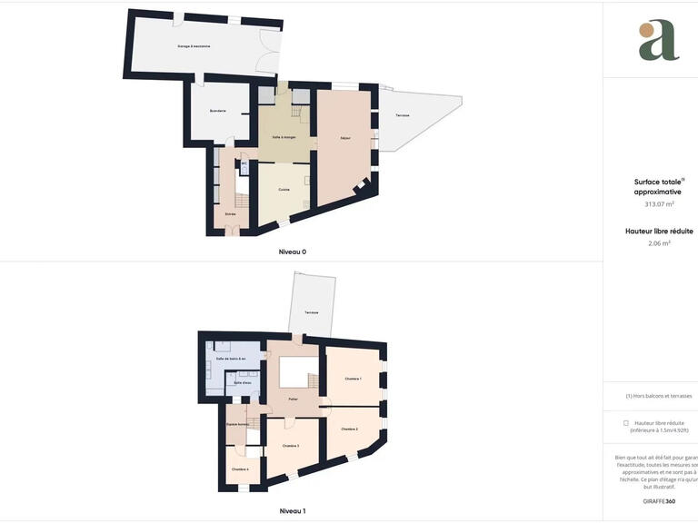 Vente Maison Bouguenais - 4 chambres