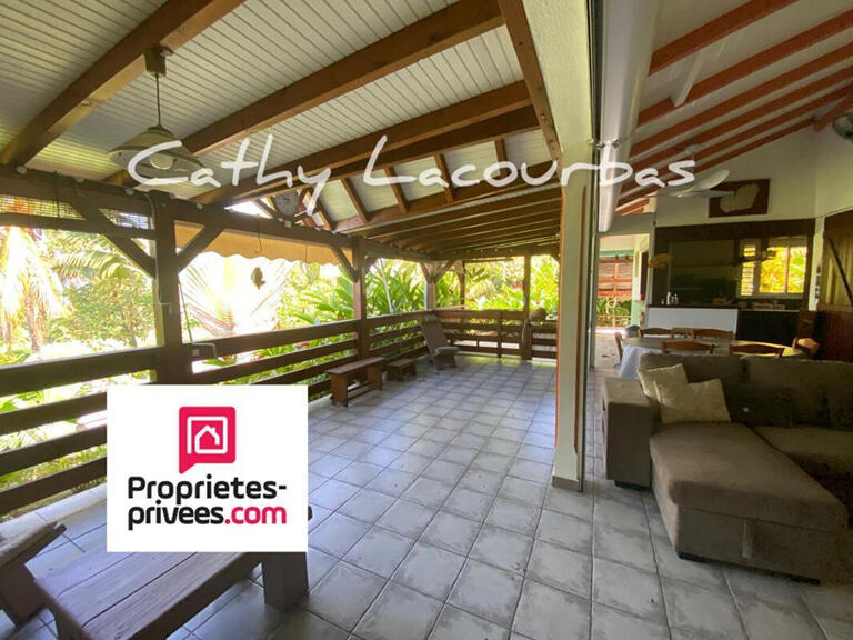 House Bouillante - 5 bedrooms