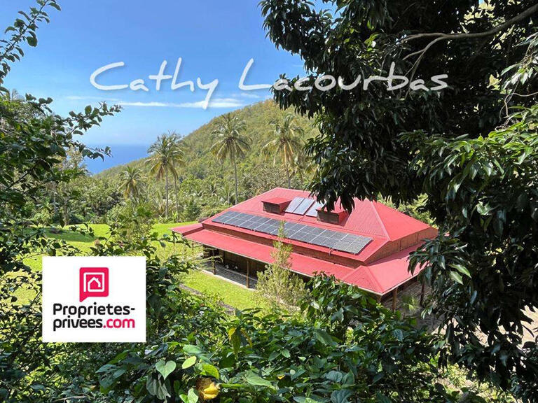 Property Bouillante - 4 bedrooms