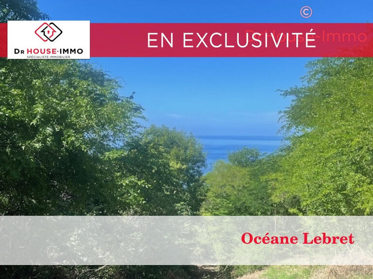 Land Bouillante - 2430m²