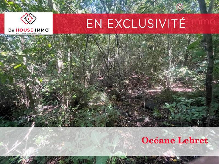 Terrain Bouillante - 2430m²