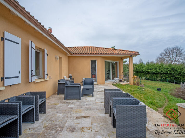 Villa Boulazac Isle Manoire - 5 chambres - 210m²