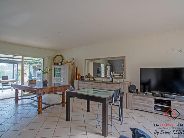 Villa Boulazac Isle Manoire - 5 chambres - 210m²