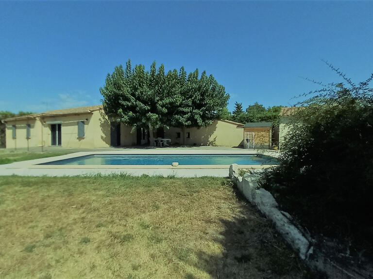 House Boulbon - 3 bedrooms - 115m²