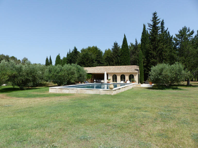 House Boulbon - 7 bedrooms - 520m²