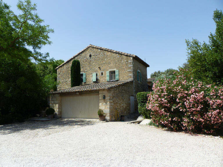 House Boulbon - 7 bedrooms - 520m²