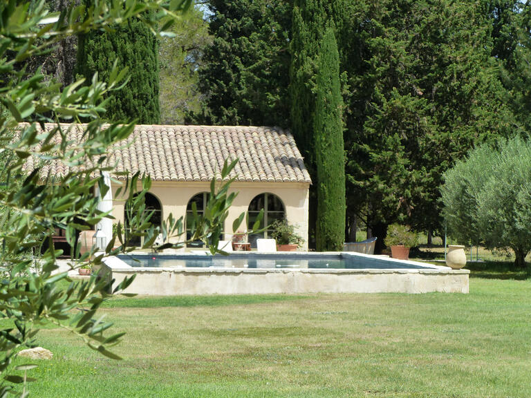 House Boulbon - 7 bedrooms - 520m²