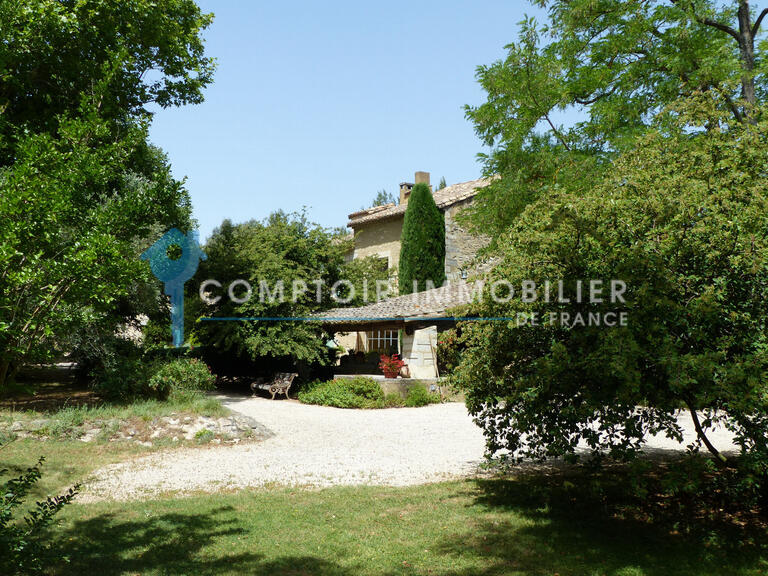 Maison Boulbon - 7 chambres - 430m²