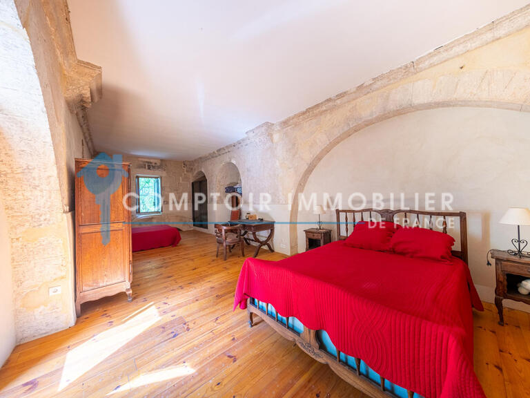 Maison Boulbon - 3 chambres - 210m²