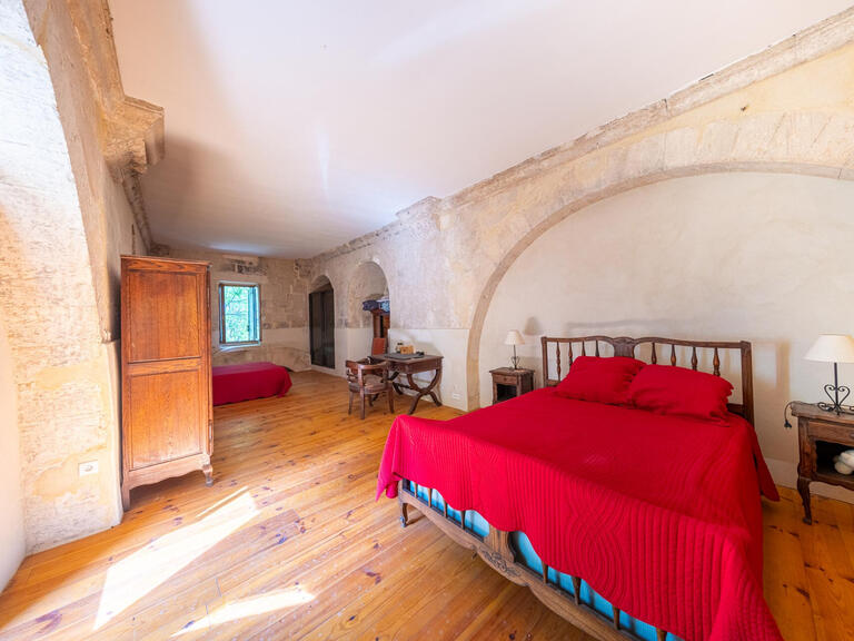 Maison Boulbon - 3 chambres - 210m²