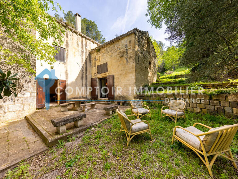 Maison Boulbon - 3 chambres - 210m²