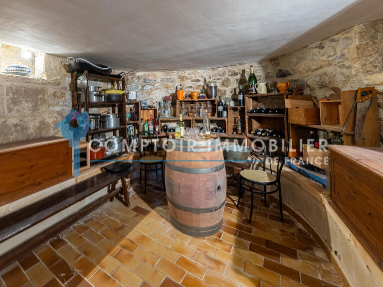 Maison Boulbon - 3 chambres - 210m²