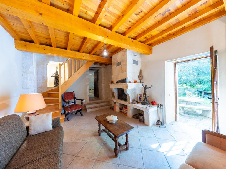 Maison Boulbon - 3 chambres - 210m²