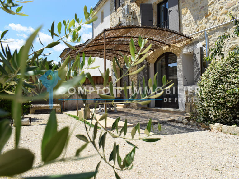 Maison Boulbon - 7 chambres - 400m²