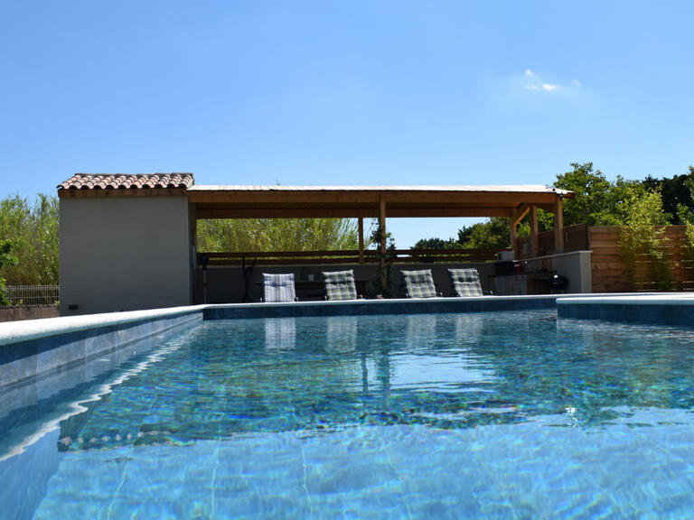 House Boulbon - 7 bedrooms - 400m²