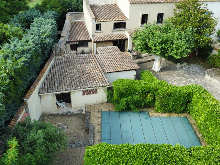 House Boulbon - 4 bedrooms - 230m²