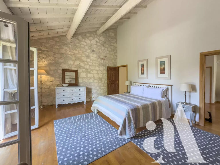 Vente Maison Boulbon - 4 chambres