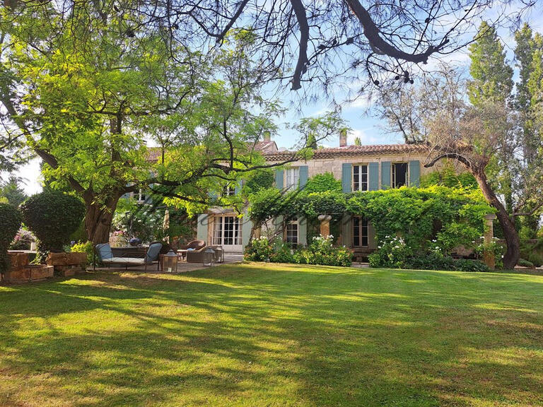 Vente Maison Boulbon - 4 chambres