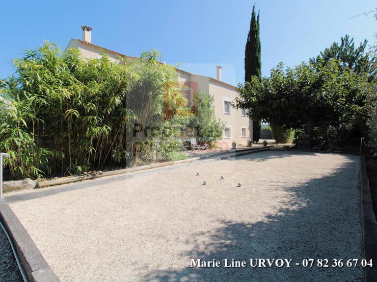 House Boulbon - 4 bedrooms