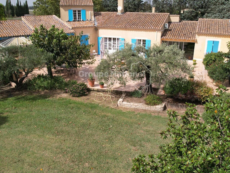 House Boulbon - 6 bedrooms - 314m²