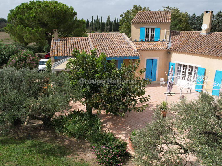 House Boulbon - 6 bedrooms - 314m²